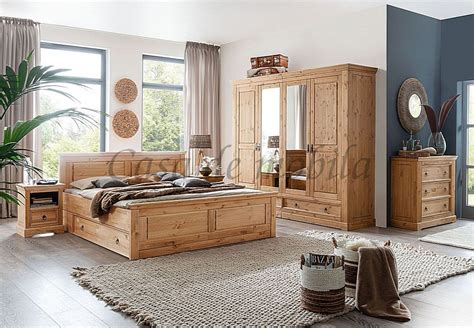 schlafzimmer komplett ebay|massivholz schlafzimmer set.